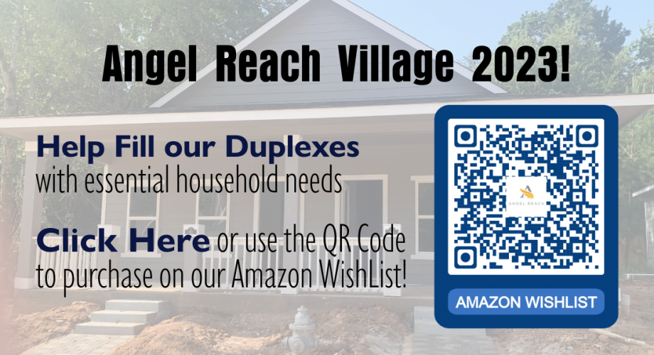 Angel Reach Village Amazon List